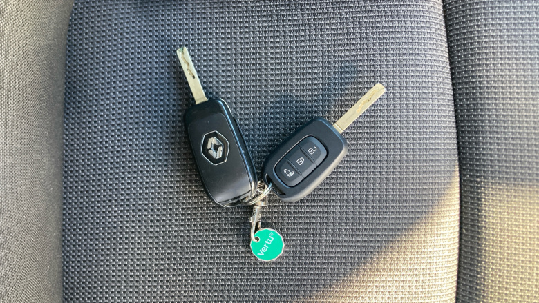 Renault Trafic Swb Diesel SL30 Blue dCi 130 Advance Van